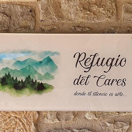 Refugio Del Cares Konuk evi Ortiguero Dış mekan fotoğraf