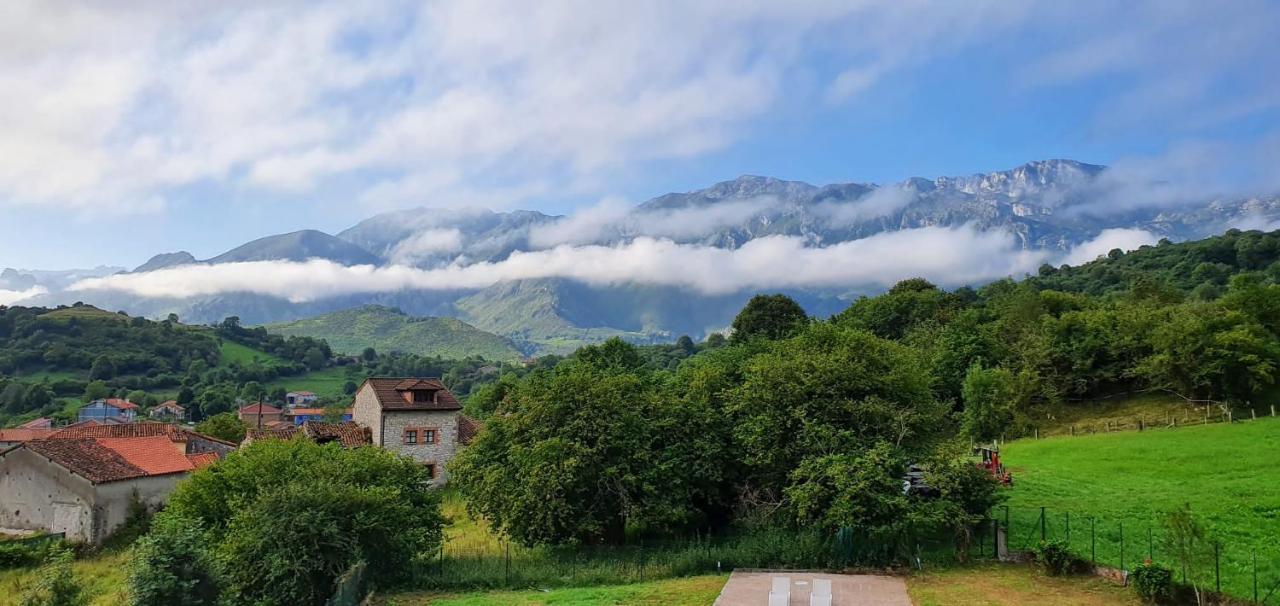 Refugio Del Cares Konuk evi Ortiguero Dış mekan fotoğraf