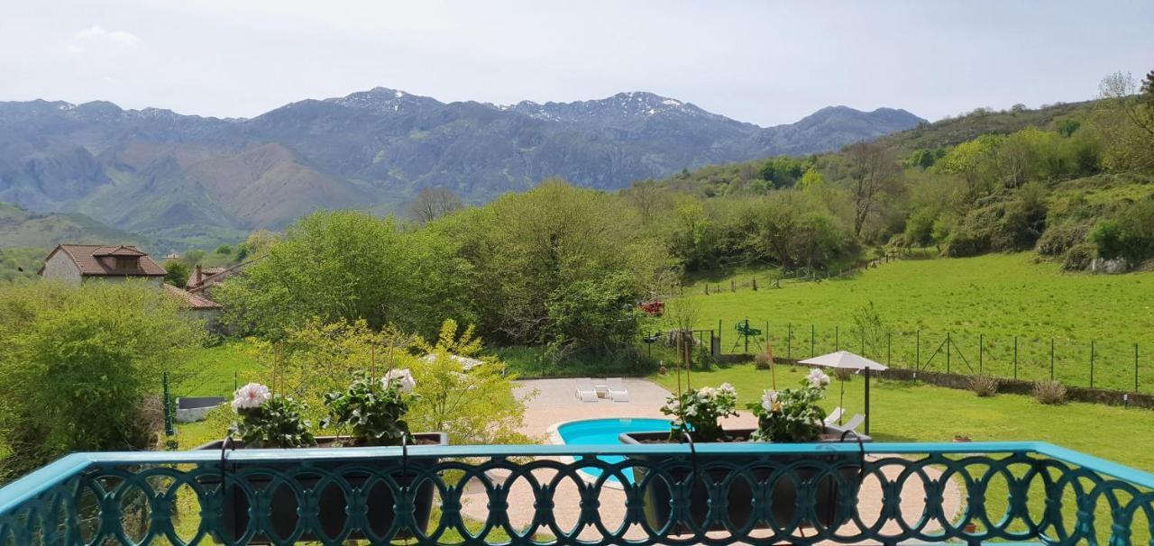 Refugio Del Cares Konuk evi Ortiguero Dış mekan fotoğraf