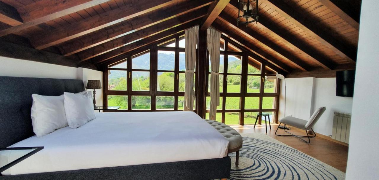 Refugio Del Cares Konuk evi Ortiguero Dış mekan fotoğraf