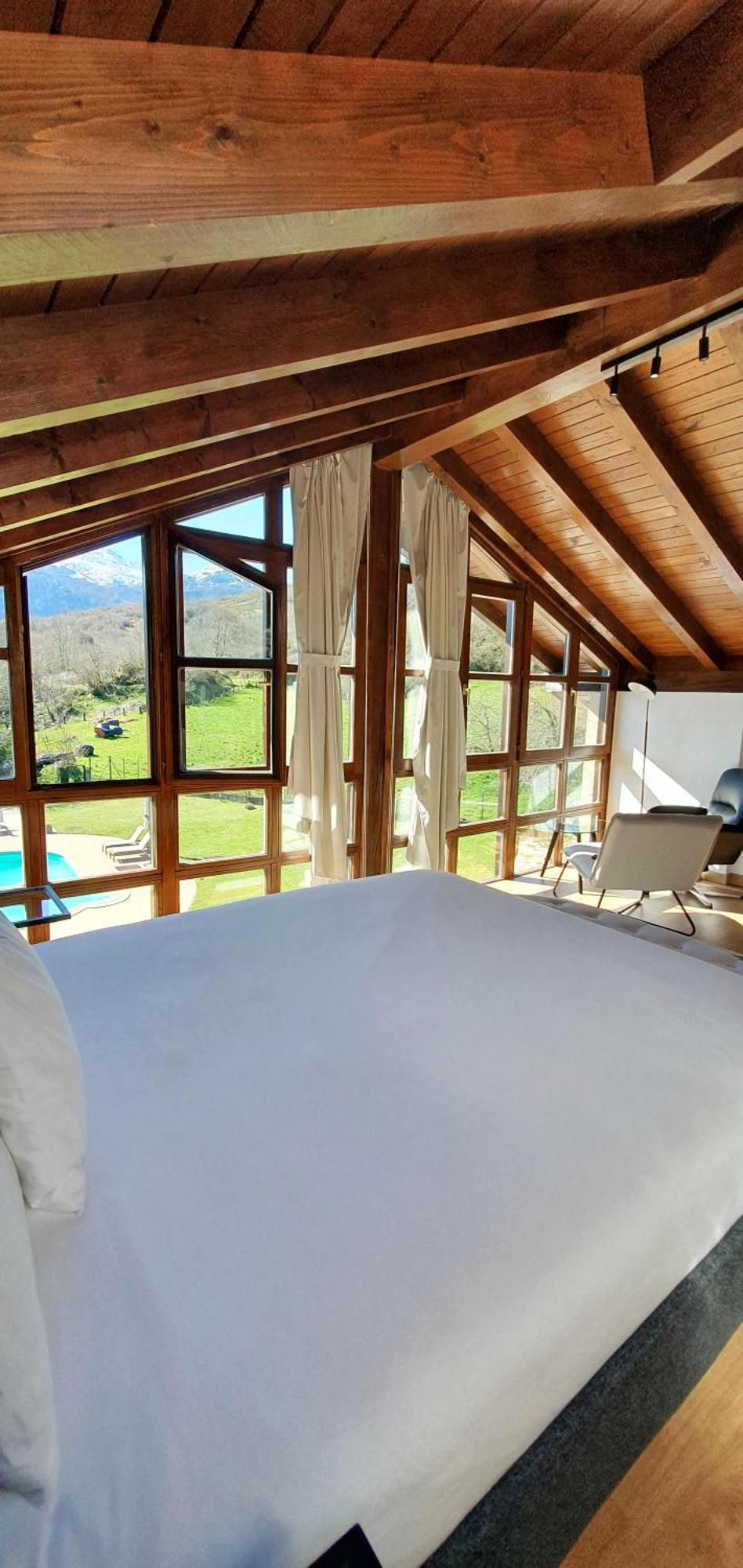 Refugio Del Cares Konuk evi Ortiguero Dış mekan fotoğraf